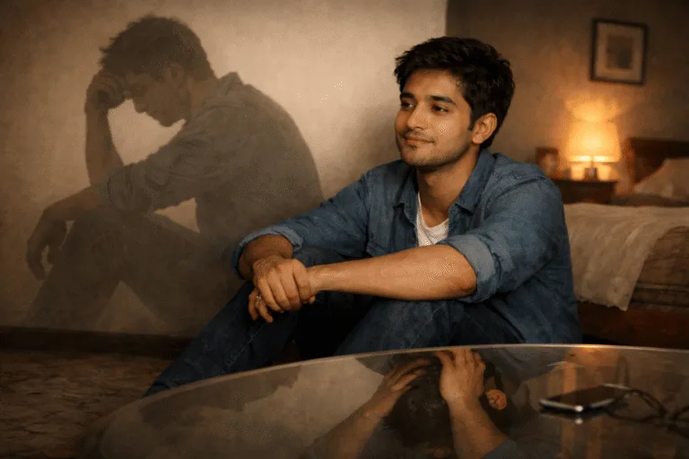 Emotional Burnout in Indian Youth: Beyond the Smile